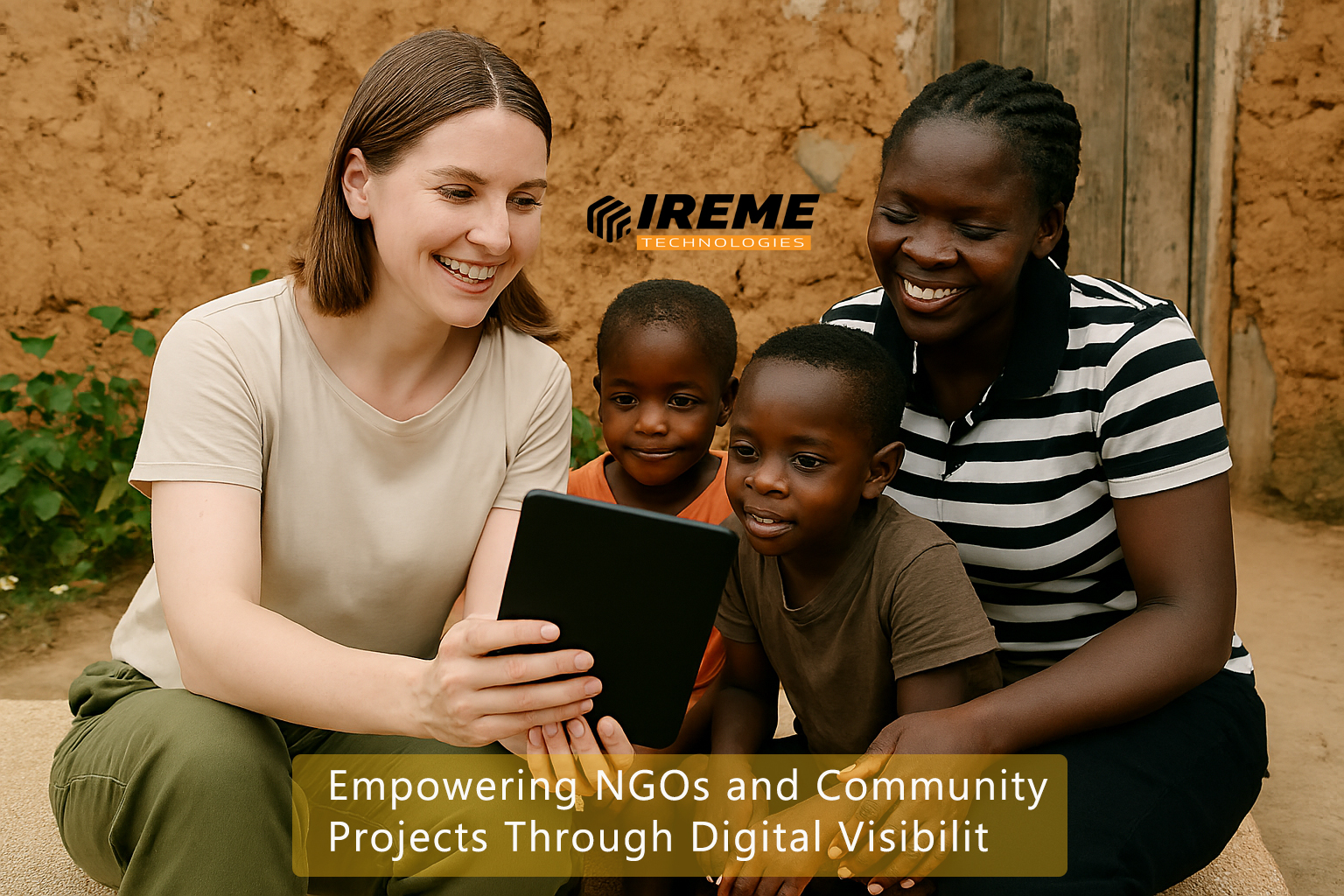 Empowering NGOs and Community Projects Through Digital Visibilit