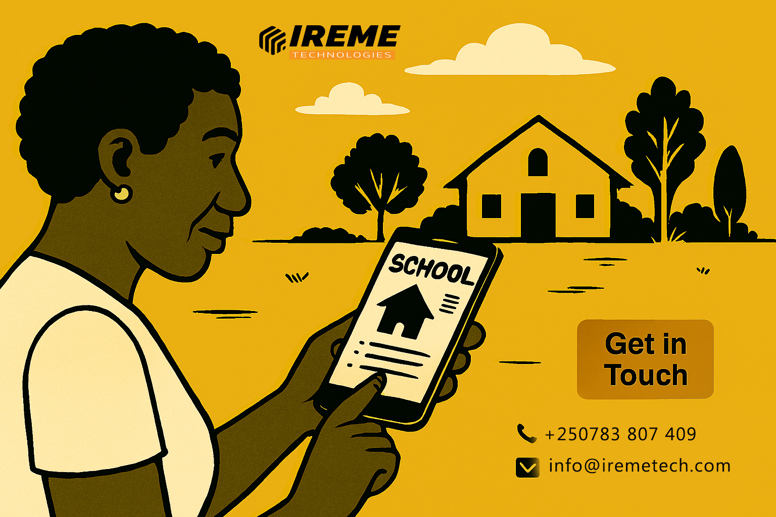 Helping Schools Move From Invisible to Visible in the Digital Age