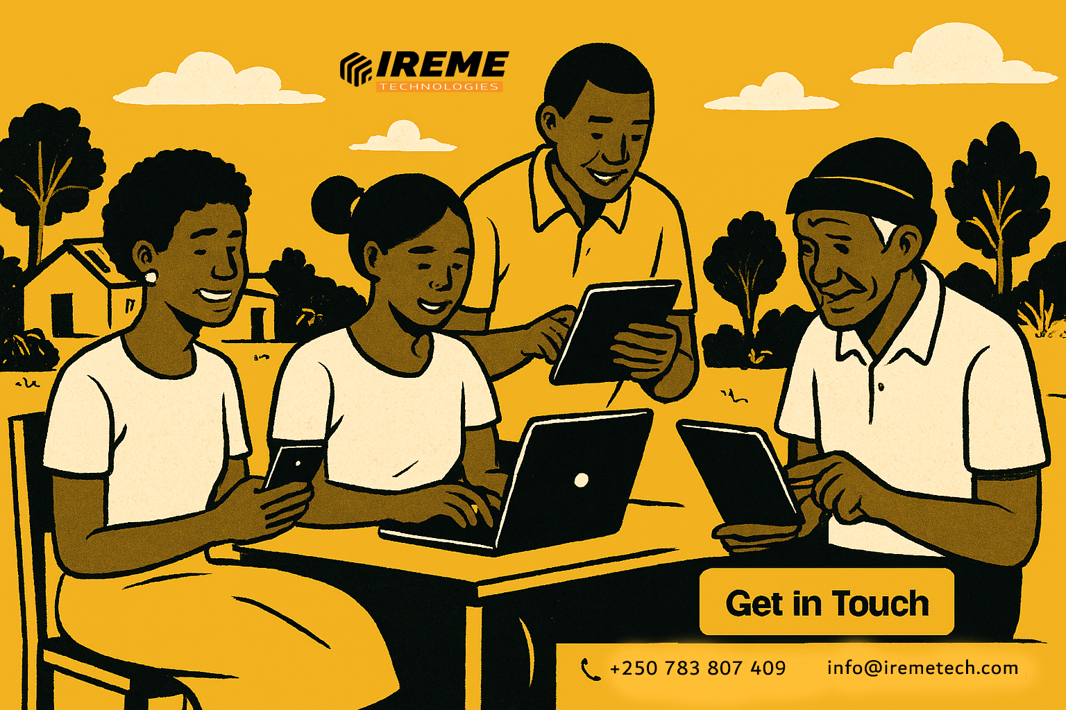 From Digital Invisibility to Digital Impact: How Ireme Technologies Helps Organizations Thrive